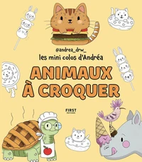 Les Mini Colos d'Andréa - Drôles d'animaux