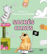Sacrés chats