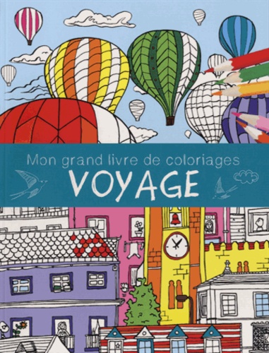 Andrea Ebert et Jorge Mateus - Voyage.