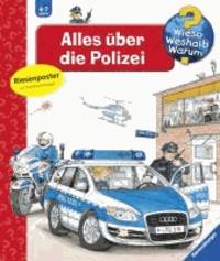 Andrea Erne - Alles über die Polizei.