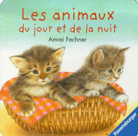 Andrea Erne et Amrei Fechner - Les animaux du jour et de la nuit.