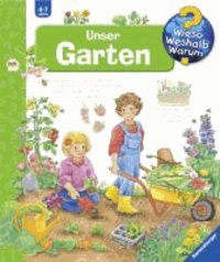 Andrea Erne - Unser Garten.