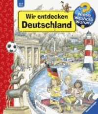 Andrea Erne - Wir entdecken Deutschland.