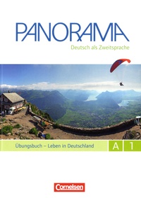 Andrea Finster et Friederike Jin - Panorama A1. 2 CD audio