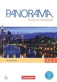 Andrea Finster et Verena Paar-Grünbichler - Panorama A2 - Ubungsbuch.