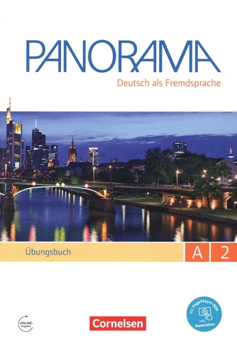 Panorama A2. Ubungsbuch