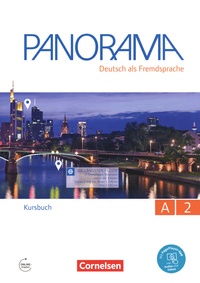 Andrea Finster et Dagmar Giersberg - Panorama A2 - Kursbuch.