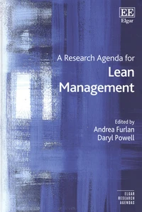 A Research Agenda for Lean Management