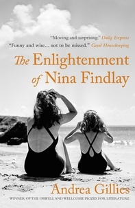 Andrea Gillies - The Enlightenment of Nina Findlay.