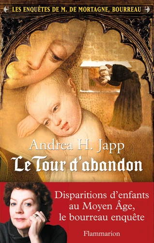 couverture de : Le tour d'abandon
