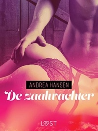 Andrea Hansen et Michel De Ruyter - De zaalwachter - erotisch verhaal.