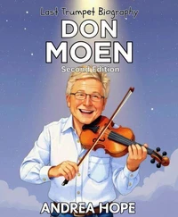 Last Trumpet Biography: Don Moen (Second Edition)