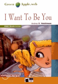 Andrea Hutchinson - I Want To Be You. 1 Cédérom