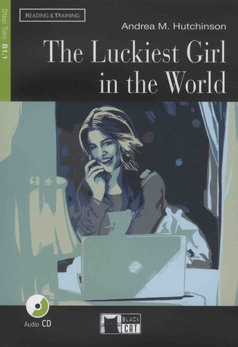 The Luckiest Girl in the World  avec 1 CD audio