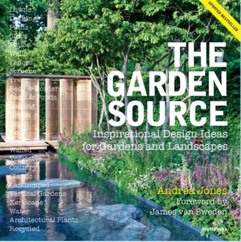 Andrea Jones - The garden source.