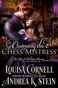 Claiming the Chess Mistress - S£x, Lies, & Forbidden Desires, #5
