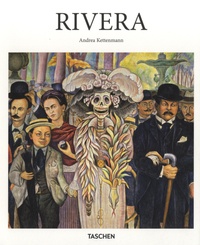 Andrea Kettenmann - Diego Rivera.