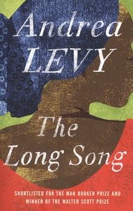Andrea Levy - The Long Song.