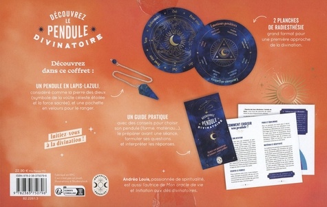Pendule Divinatoire Avec 26 Lettres, Signes Du Zodiaque – Sorcellerie, Voyance, Bois Noir