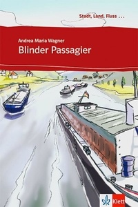 Andrea Maria Wagner - Blinder Passagier A1. 1 CD audio
