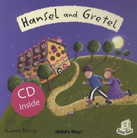 Andrea Petrlick - Hansel and Gretel. 1 CD audio
