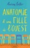 Anatomie d'une fille à l'ouest - Occasion