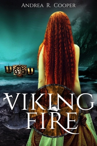  Andrea R. Cooper - Viking Fire - Viking Fire, #1.