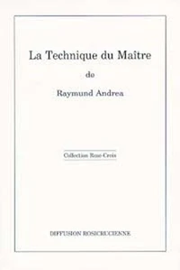 La technique du Maître