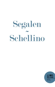 "Stèle provisoire" de Victor Segalen, ou l'écriture du "désir-imaginant"