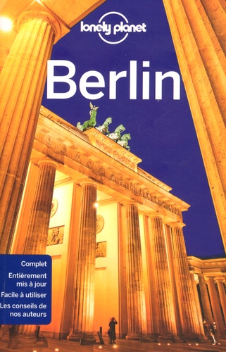 Berlin 8e édition -  avec 1 Plan détachable