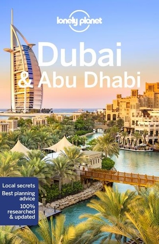 Dubai & Abu Dhabi 9th edition -  avec 1 Plan détachable