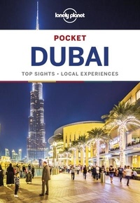 Andrea Schulte-Peevers et Kevin Raub - Dubai - Top Sights, Local Experiences. 1 Plan détachable