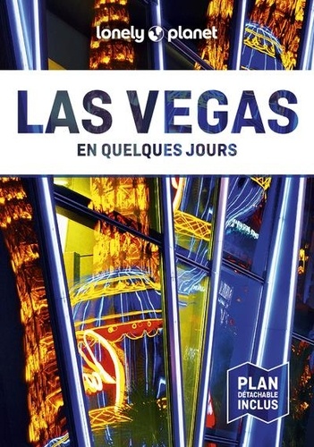 Las Vegas en quelques jours 4e édition -  avec 1 Plan détachable