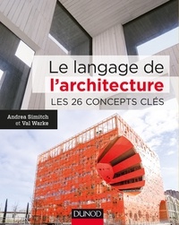 Coachingcorona.ch Le langage de l'architecture - Les 26 concepts clés Image