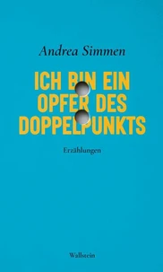 Ich bin ein Opfer des Doppelpunkts