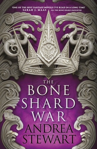 The Bone Shard War. The epic conclusion to the Sunday Times bestselling Drowning Empire series