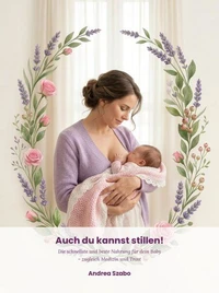 Auch du kannst stillen!: Die schnellste und beste Nahrung, Medizin und Beruhigung für dein Baby