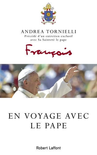 En voyage avec le Pape