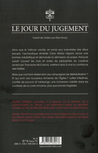 Le jour du Jugement