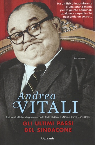 Andrea Vitali - Gli ultimi passi del Sindacone.