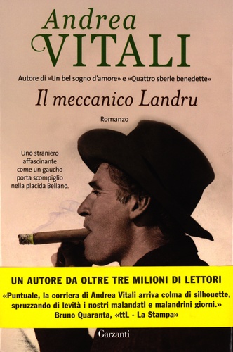 Andrea Vitali - Il meccanico Landru.