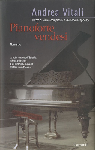 Andrea Vitali - Pianoforte Vendesi.