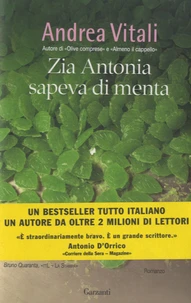 Zia Antonia sapeva di menta