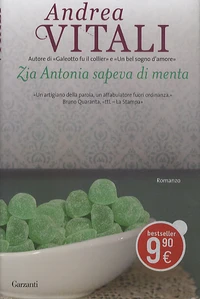 Zia Antonia sapeva di menta