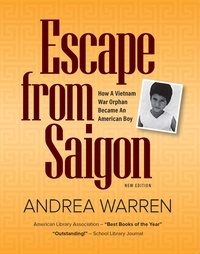  Andrea Warren - Escape from Saigon.