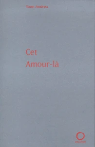 Cet Amour-La