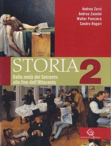 Andrea Zorzi - Storia 2 - Dalla metà del Seicento alla fine dell'Ottocento.