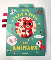 Mon tapis d'éveil des animaux
