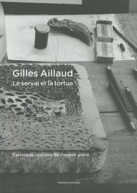 Gilles Aillaud, le serval et la tortue