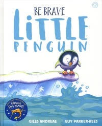 Be Brave Little Penguin